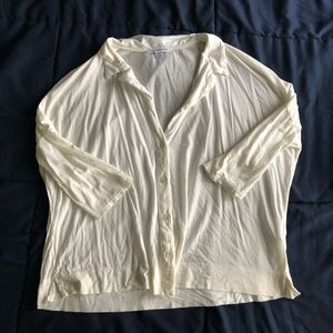 ‼️SOLD‼️   Beautiful James Perse button down